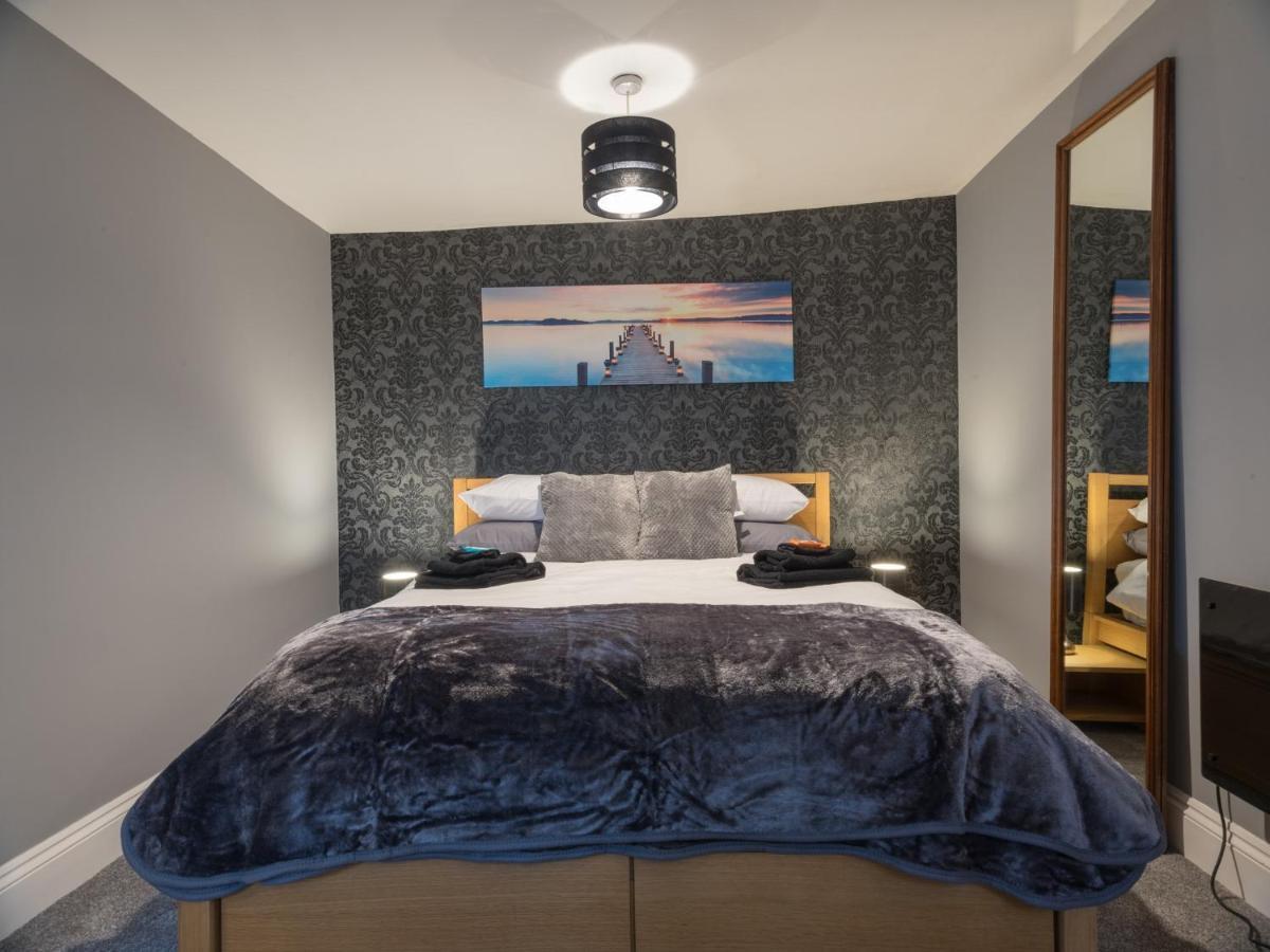 Southernhay Basement Apartment Exeter Esterno foto