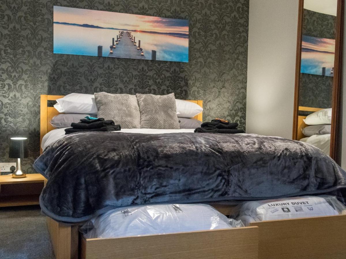 Southernhay Basement Apartment Exeter Esterno foto