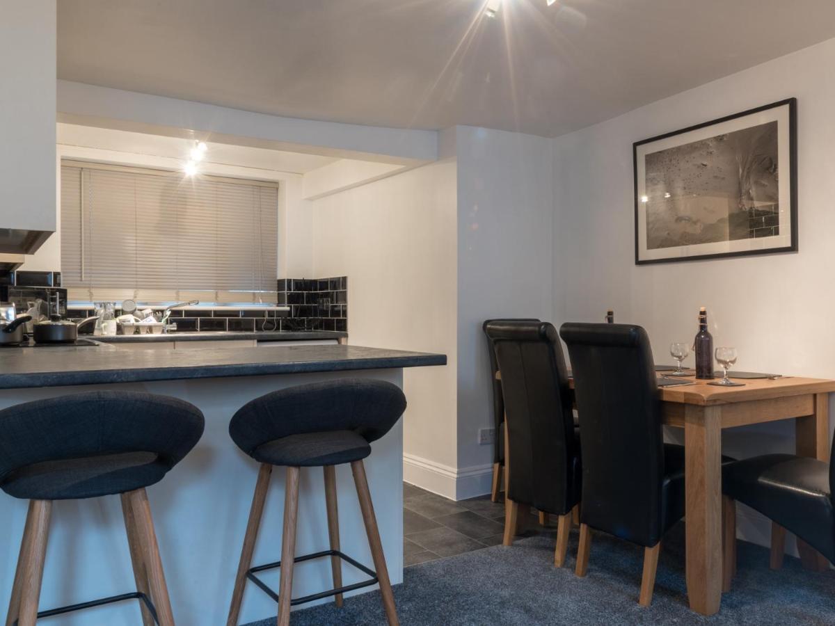 Southernhay Basement Apartment Exeter Esterno foto