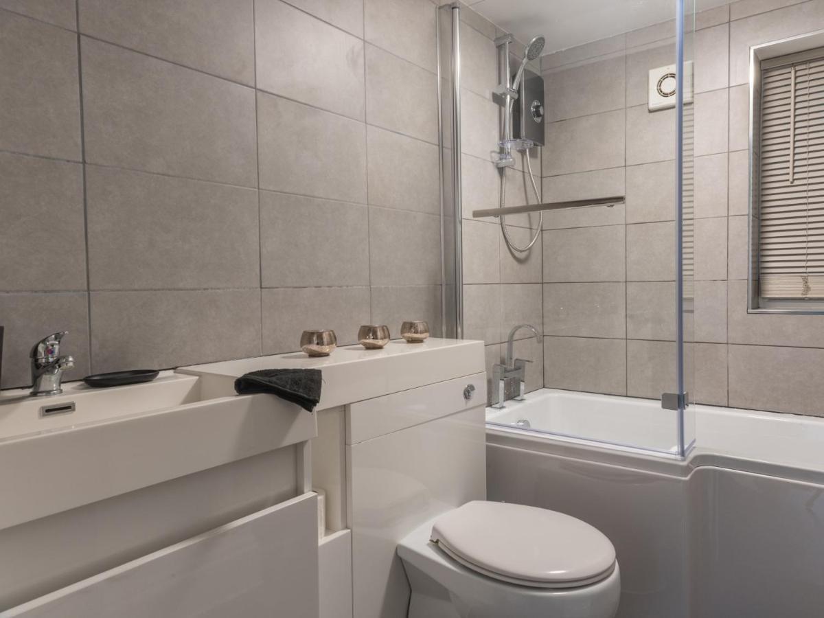 Southernhay Basement Apartment Exeter Esterno foto