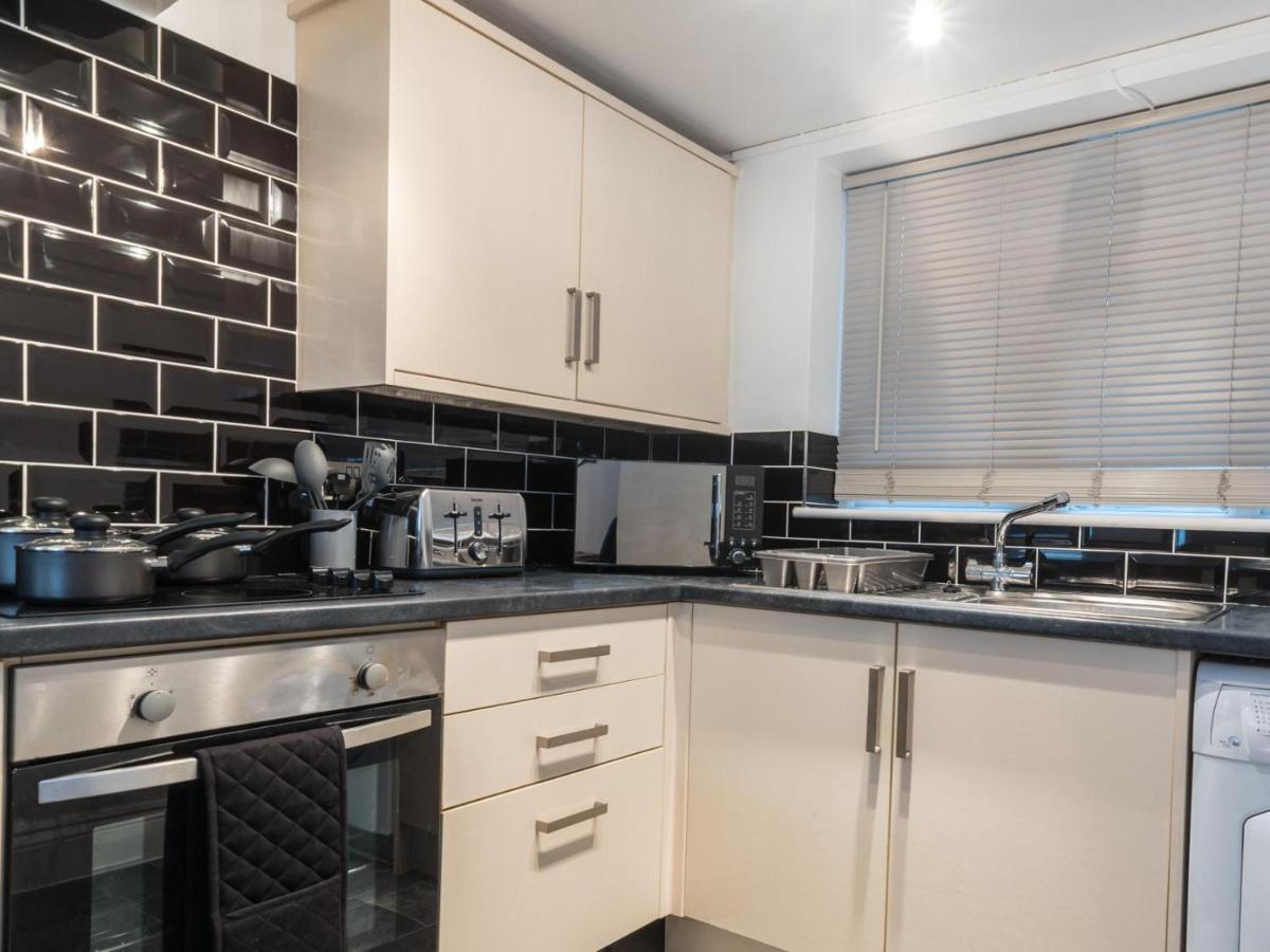 Southernhay Basement Apartment Exeter Esterno foto
