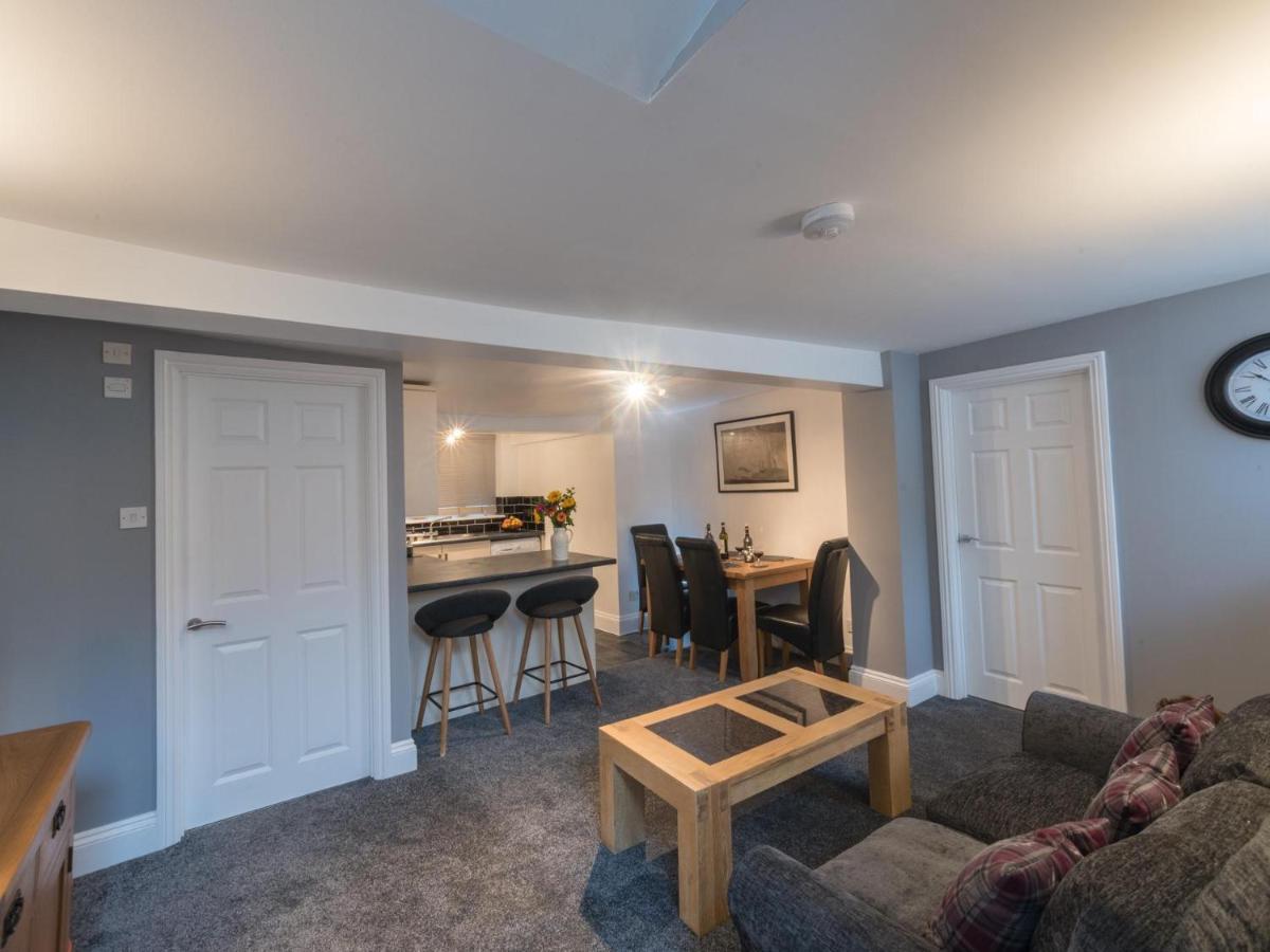 Southernhay Basement Apartment Exeter Esterno foto